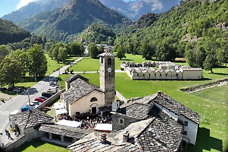 5^ Festa del miele di montagna e dei frutti del sottobosco